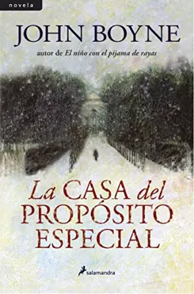 Couverture du produit · La casa del propósito especial (Novela (Best Seller))