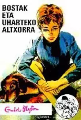 Couverture du produit · Bostak eta uharteko altxorra: 8