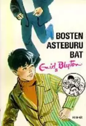 Couverture du produit · Bosten asteburu bat: 10 (Bostak)