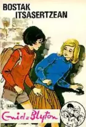 Couverture du produit · Bostak itsasertzean: 12