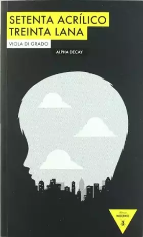 Couverture du produit · Setenta Acrilico Treinta Lana