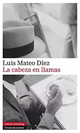 Couverture du produit · La cabeza en llamas (Narrativa)