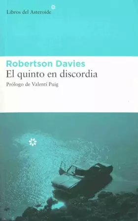 Couverture du produit · El quinto en discordia/ The fifth in discord