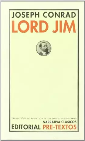 Couverture du produit · Lord Jim (Narrativa Clásicos)