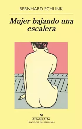 Couverture du produit · Mujer bajando una escalera / Woman Coming Down the Stairway