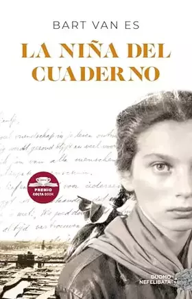 Couverture du produit · La niña del cuaderno (NEFELIBATA)
