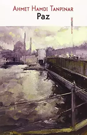 Couverture du produit · Paz (Narrativa Sexto Piso)