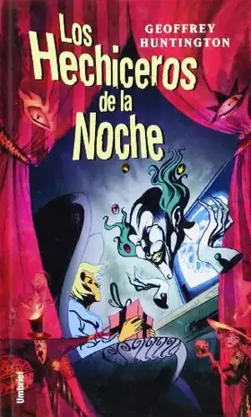 Couverture du produit · Los hechiceros de la noche (Umbriel juvenil)