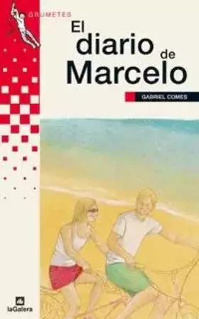 Couverture du produit · El diario de Marcelo: 87 (Grumetes)