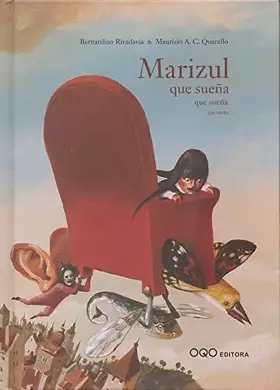 Couverture du produit · Marizul, que sueña que sueña que sueña (colección Q)
