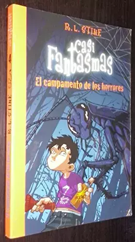 Couverture du produit · EL CAMPAMENTO DE LOS HORRORES