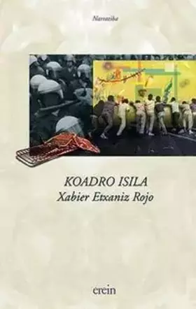 Couverture du produit · Koadro Isila/Etxaniz: 49 (Narratiba)