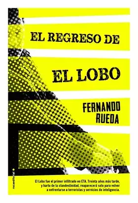 Couverture du produit · El regreso de El Lobo (SIN COLECCION)