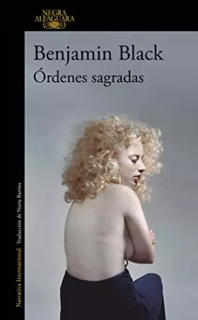 Couverture du produit · Órdenes sagradas (Quirke 6)