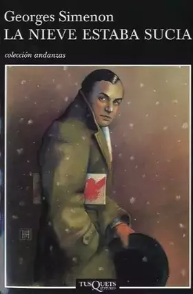 Couverture du produit · La Nieve Estaba Sucia/The Snow Was Dirty