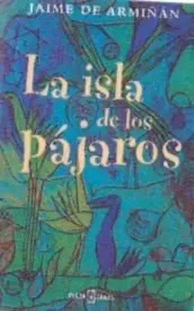 Couverture du produit · La isla de los pajaros