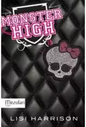 Couverture du produit · Monster High