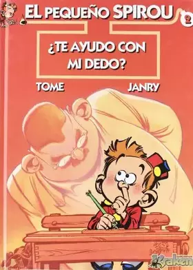 Couverture du produit · PEQUE?O SPIROU 2-TE AYUDO CON MI DEDO? , EL