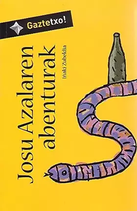 Couverture du produit · Josu Azalaren abenturak: 7 (Gaztetxo!)