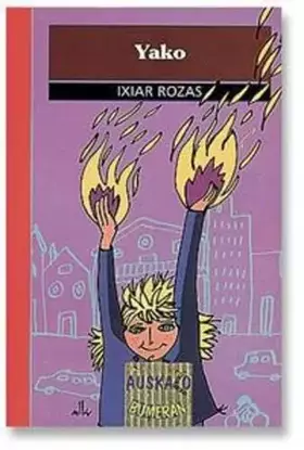 Couverture du produit · Yako/Rozas: 26 (Auskalo Bumeran)