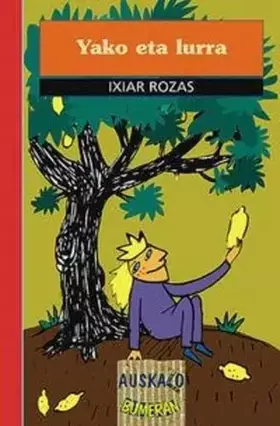 Couverture du produit · Yako eta lurra: 36 (Auskalo Bumeran)