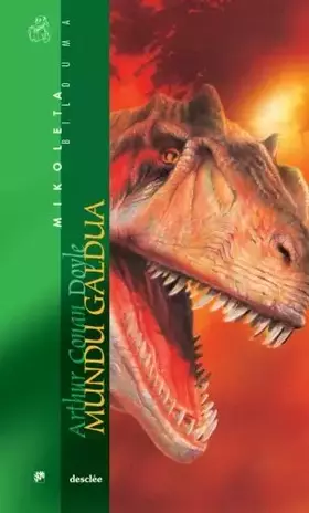 Couverture du produit · Mundu Galdua-Fresado (Mikoleta Bilduma)