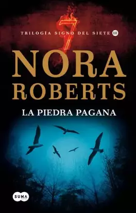 Couverture du produit · La piedra pagana (Trilogía Signo del Siete 3)
