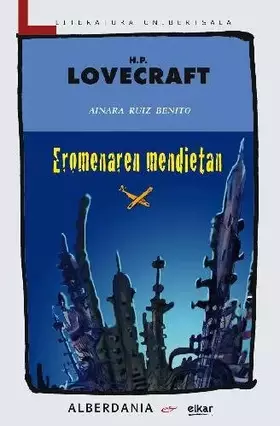 Couverture du produit · Eromenaren mendietan: 152 (Literatura unibertsala)