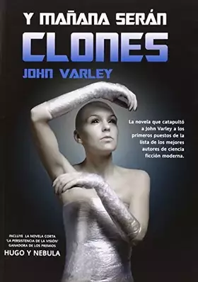 Couverture du produit · y mañana serán clones (Solaris ficción)