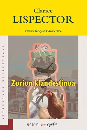 Couverture du produit · Zorion klandestinoa: 165 (Literatura Unibertsala)