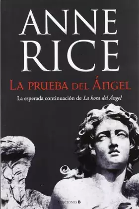 Couverture du produit · La prueba del Ángel (Crónicas Angélicas 2)