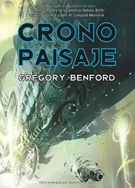 Couverture du produit · Cronopaisaje (Solaris ficción)