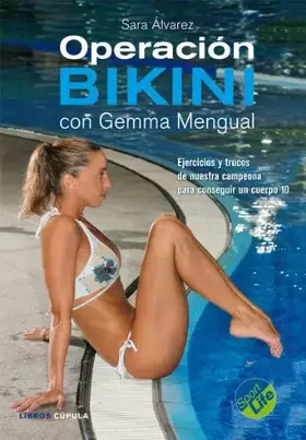 Couverture du produit · Operación bikini con Gemma Mengual: 1 (Hobbies)