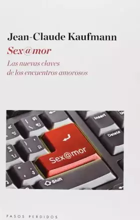 Couverture du produit · Sex@mor (Ensayo)