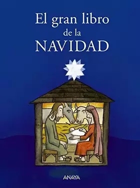 Couverture du produit · El gran libro de la Navidad (Libros Infantiles - Libros-Regalo)