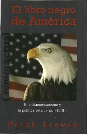 Couverture du produit · El Libro Negro de America