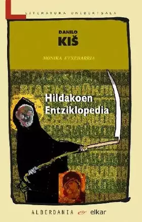 Couverture du produit · Hildakoen entziklopedia: 117 (Literatura unibertsala)
