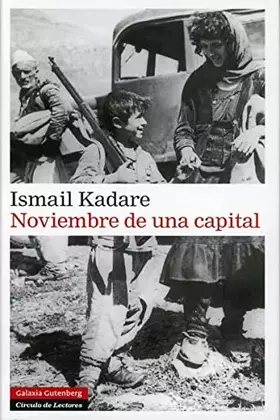 Couverture du produit · Noviembre de una capital (Narrativa)