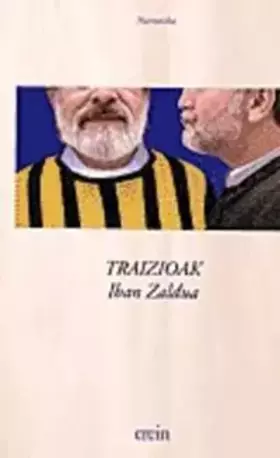 Couverture du produit · Ohe Bat Ozeanoaren Erdian: 41 (Narratiba)