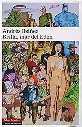Couverture du produit · Brilla, mar del Edén (Narrativa)