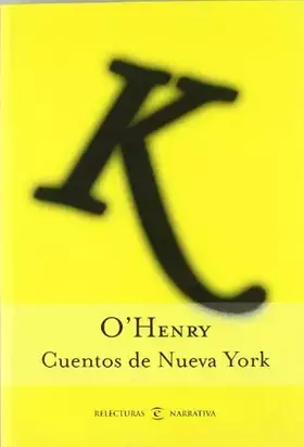 Couverture du produit · Cuentos de Nueva York (ESPASA RELECTURAS)