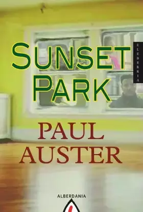 Couverture du produit · Sunset park: 105 (Narrazioa)