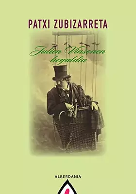 Couverture du produit · Julien Vinsonen hegaldia: 128 (Narrazioa)