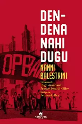 Couverture du produit · Den-dena nahi dugu (NARRATIBA)