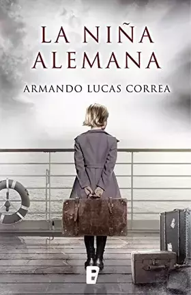 Couverture du produit · La niña alemana (CAMPAÑAS)