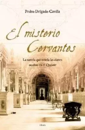 Couverture du produit · El misterio Cervantes (Planeta Fábula)