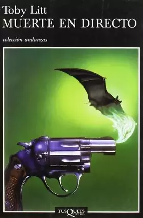 Couverture du produit · Muerte en directo: 490 (Andanzas)