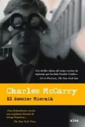 Couverture du produit · El dossier Miernik: 1 (Alea)