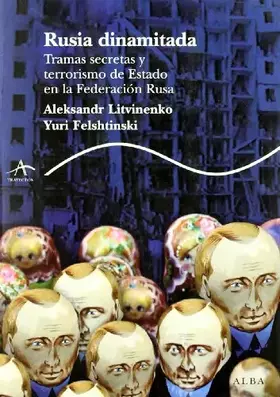 Couverture du produit · RUSIA DINAMITADA (SIN COLECCION)