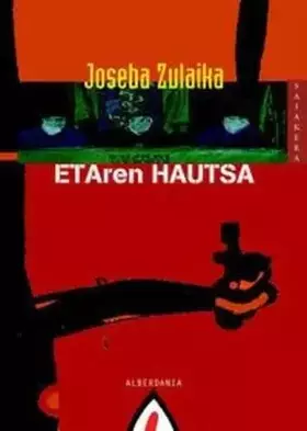 Couverture du produit · ETAren hautsa: 29 (Saiakera)